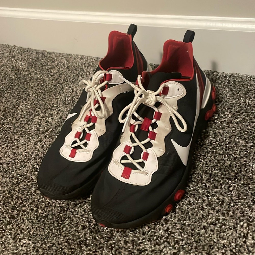 Custom Nike shoes